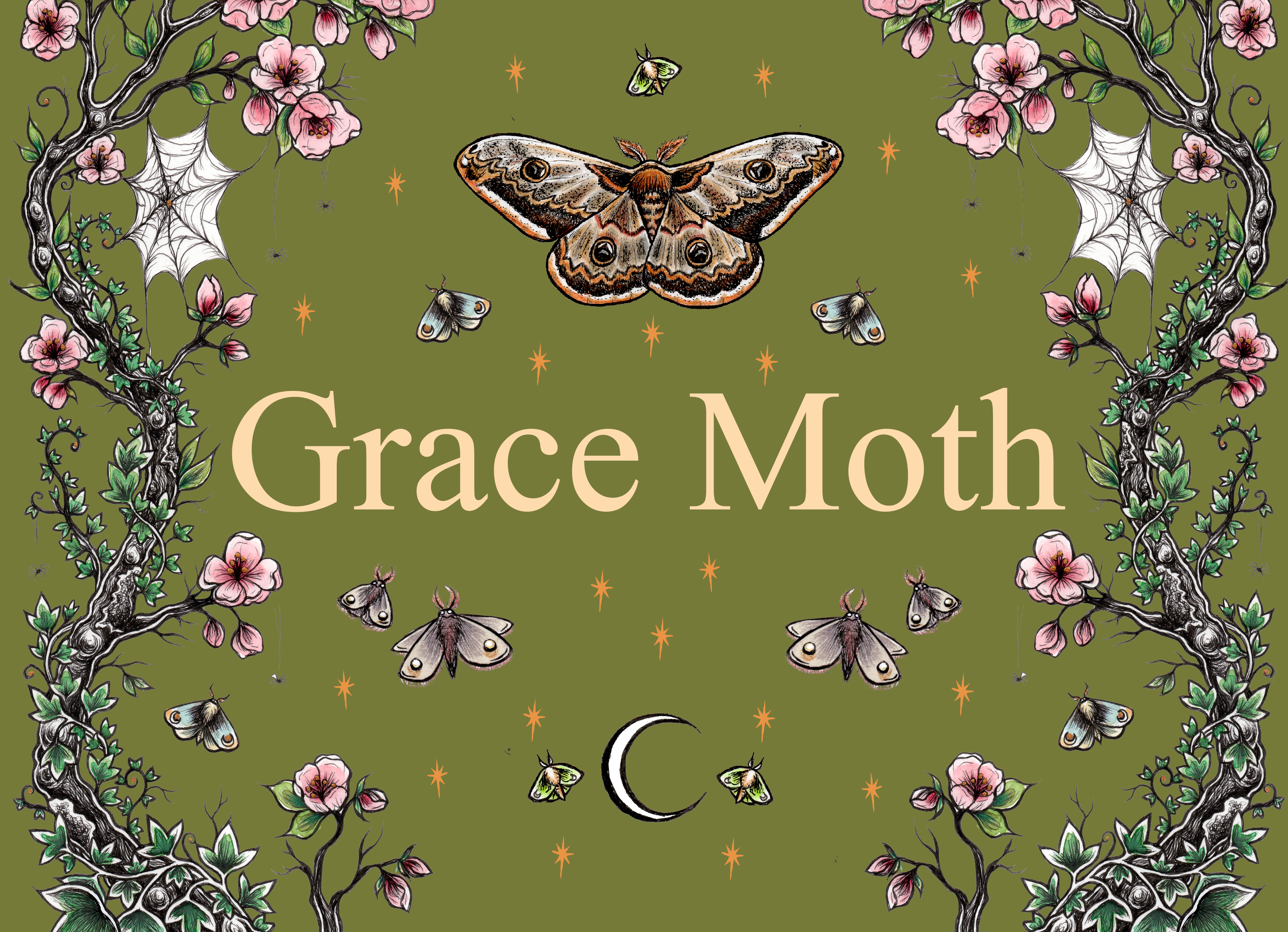 Grace Moth